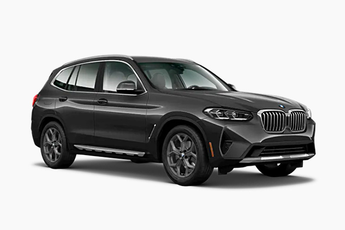 BMW X3 xDrive30i