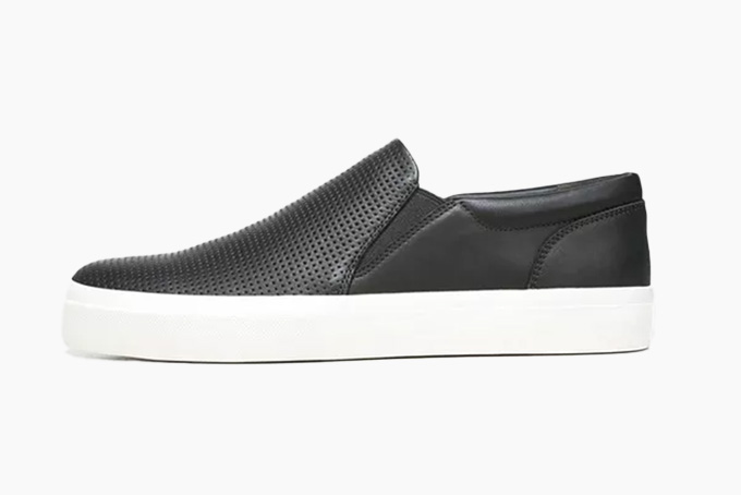 Vince Fletcher Leather Sneaker