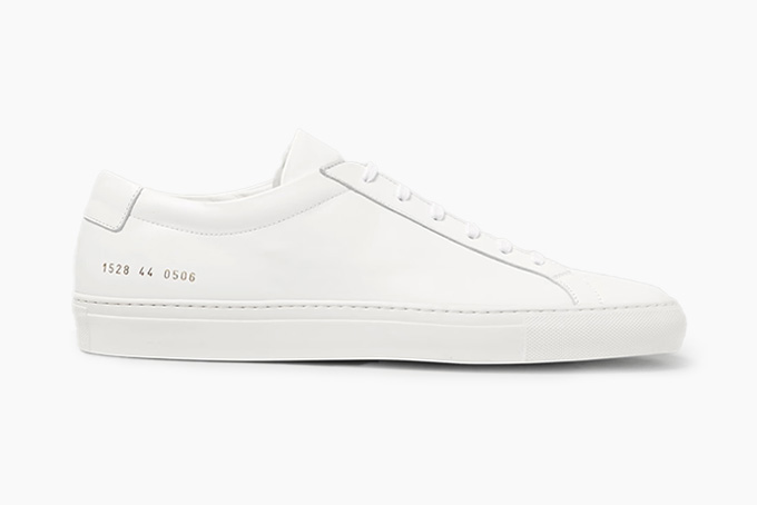 COMMON PROJECTS Original Achilles Leather Sneakers