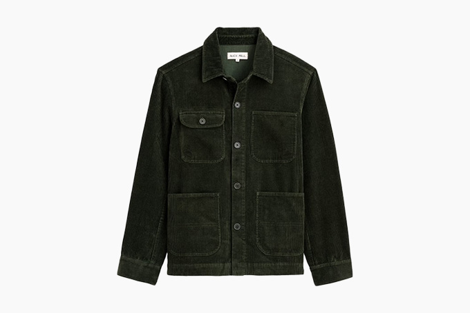 Alex Mill Corduroy Work Jacket