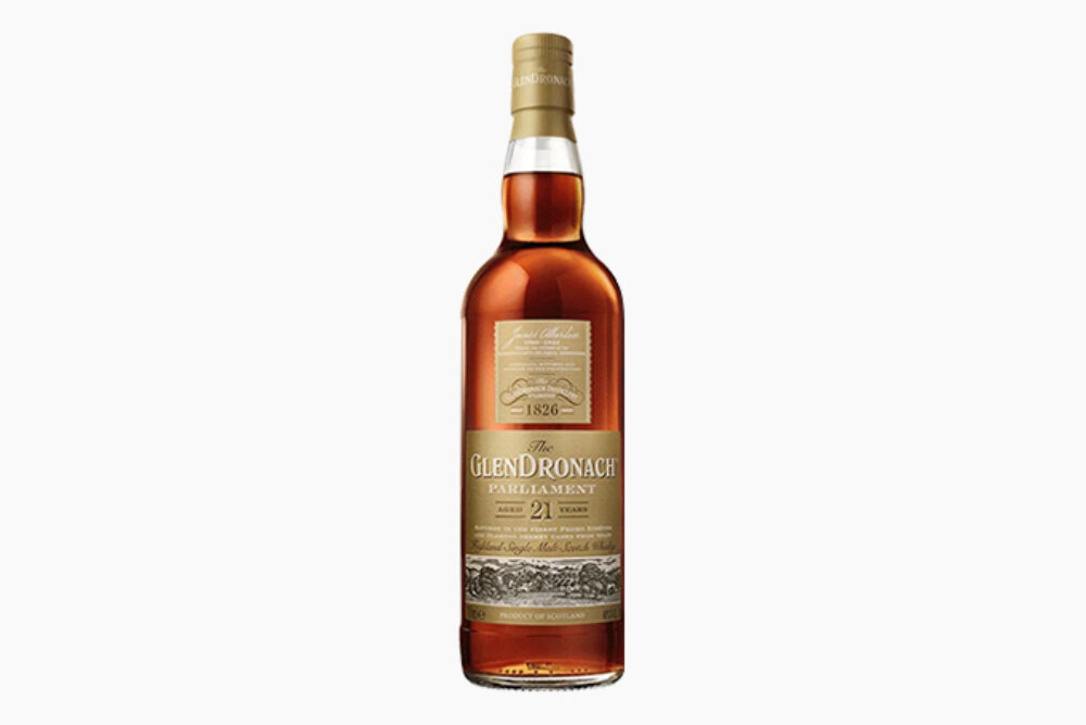 The GlenDronach 21 Year Parliament