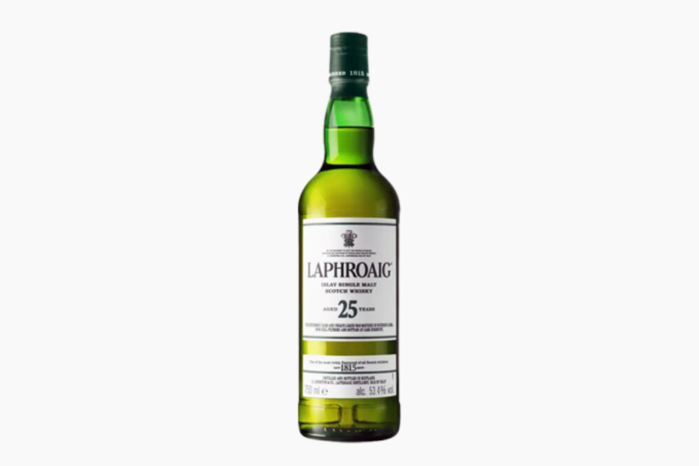 Laphroaig 25