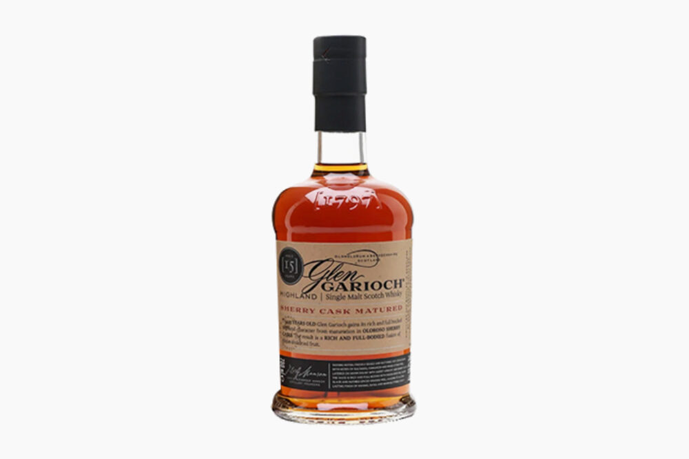 Glen Garioch 15