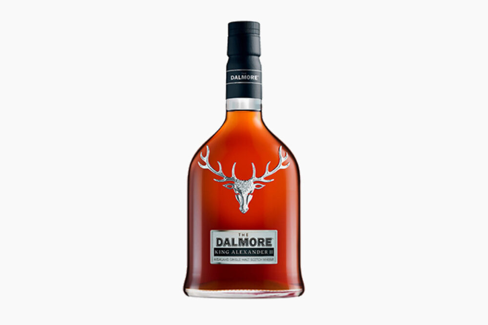 The Dalmore King Alexander III