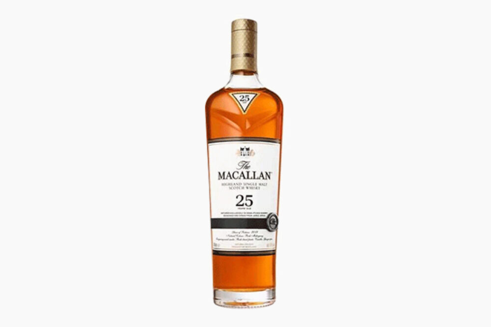 The Macallan 25