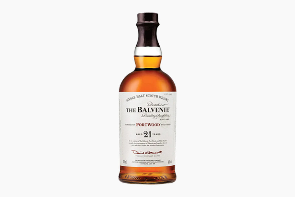 The Balvenie PortWood 21 Year