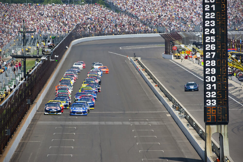 Indianapolis Motor Speedway