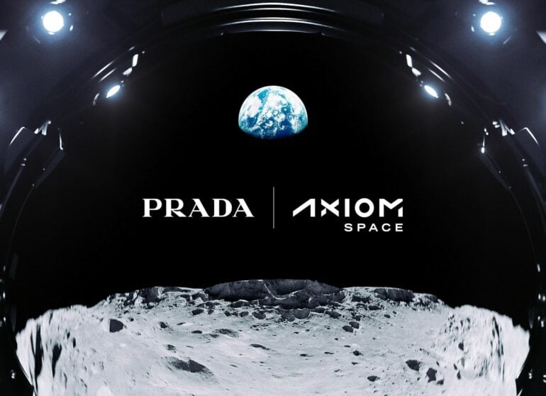 Prada, да, именно Prada, разрабатывает лунные скафандры для миссии НАСА Artemis III