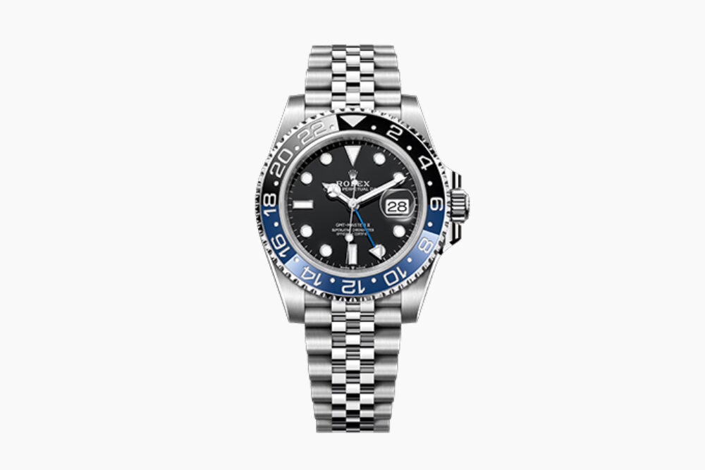 Rolex GMT Master II