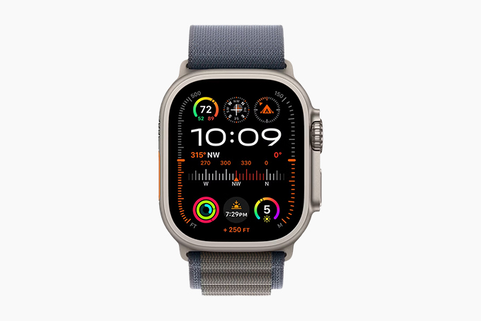 Apple Watch Ultra 2 1