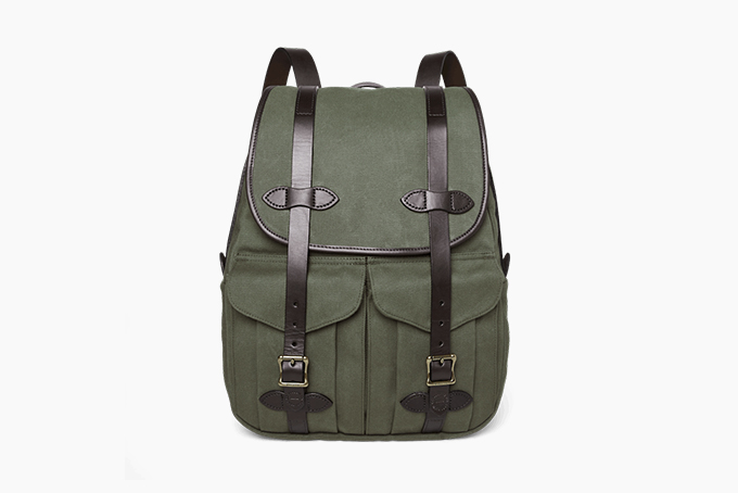 Рюкзак Filson Large Rugged Twill Rucksack