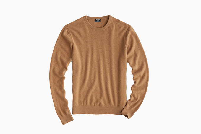 Todd Snyder Cashmere Crewneck