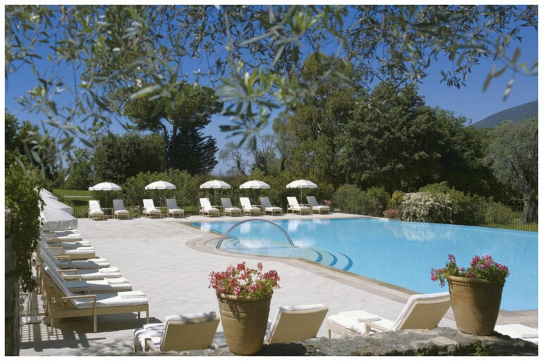 Вот так в отеле Château Saint-Martin & Spa на юге Франции сочетаются история и роскошь!