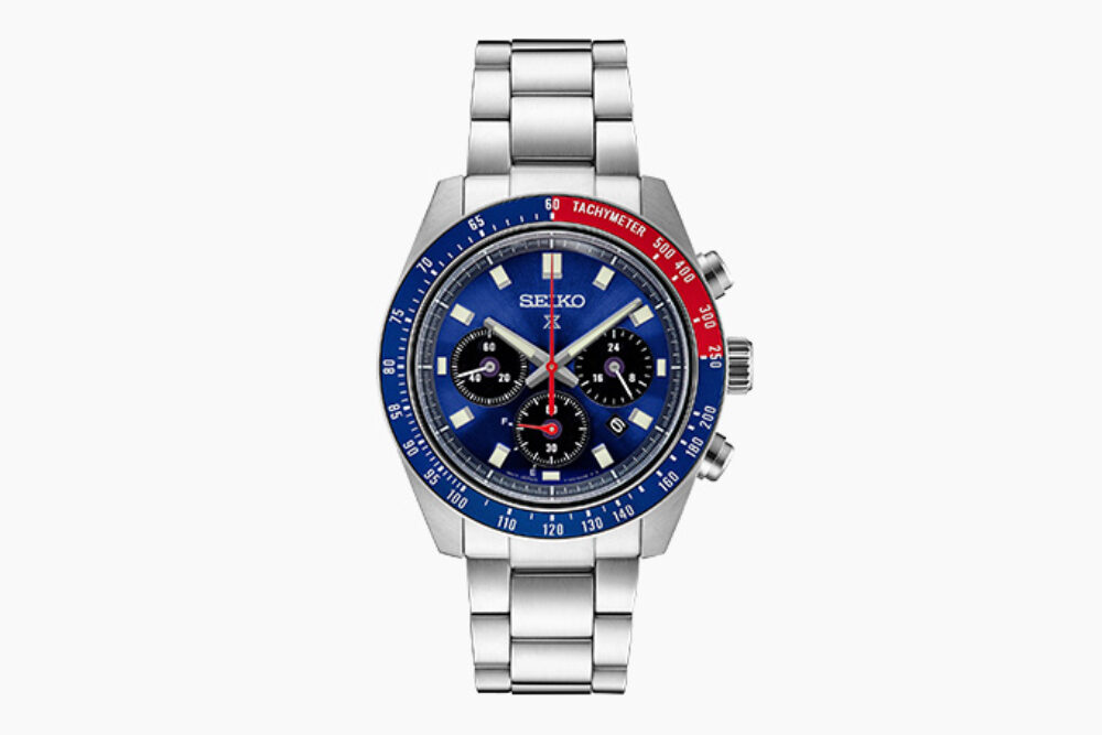 Seiko Prospex Speedtimer Chronograph