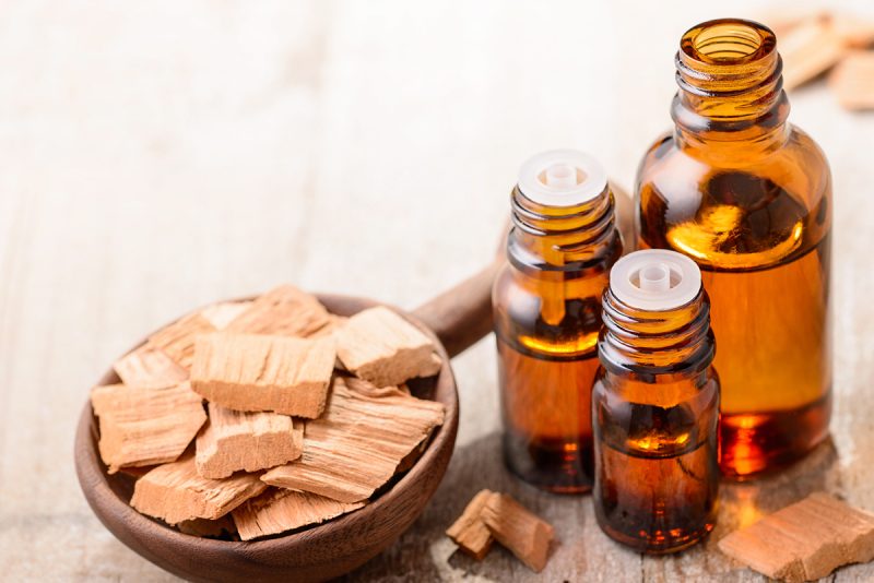 Sandalwood essential oil - most expensive essential oils