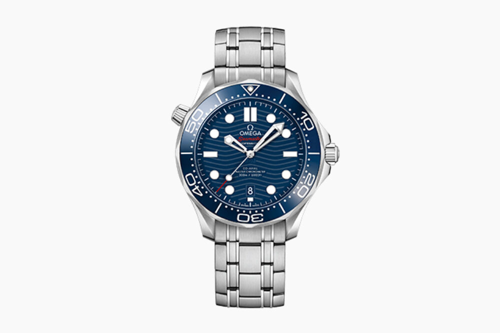 Omega Seamaster Diver 300M Co Axial Master Chronometer 42mm