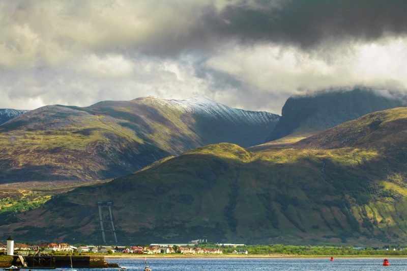 23 самых красивых мест в Шотландии