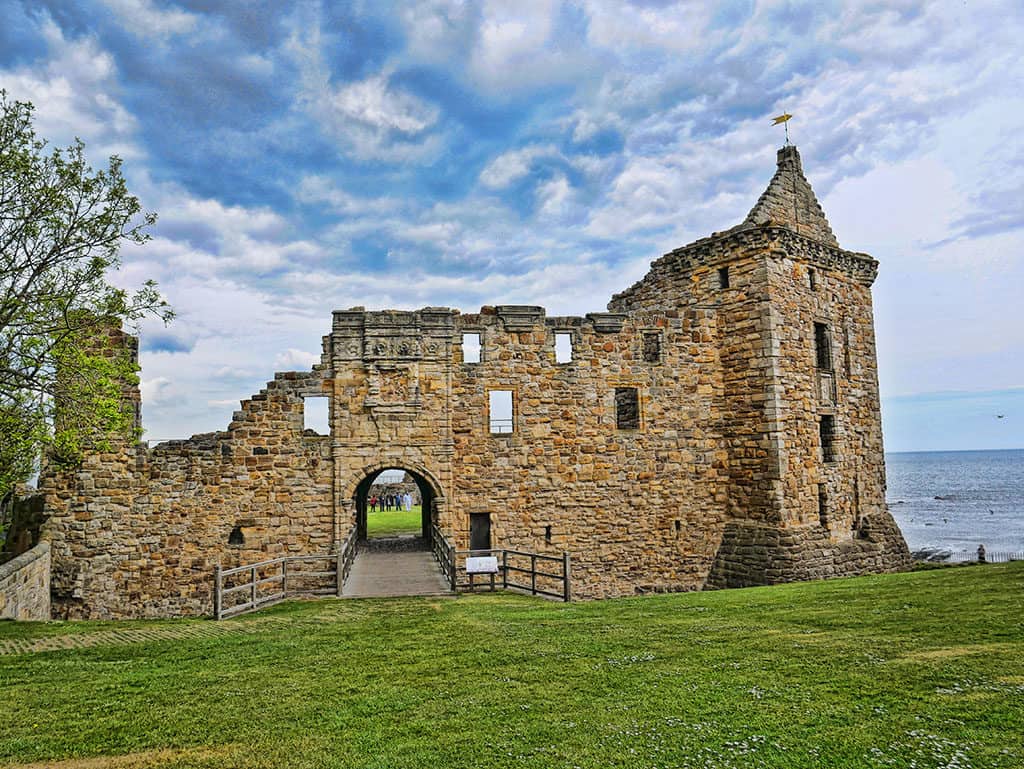 St Andrews Castle, Fife