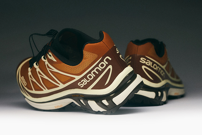 END x Salomon XT6 Porcini 2