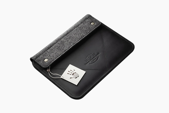 Crazy Horse Craft Leather iPad Pro Air Case