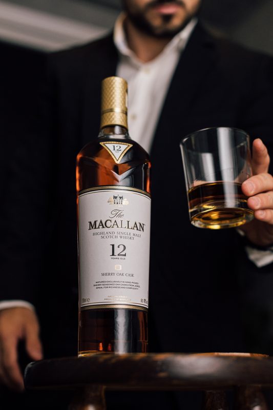 The Macallan 12 Year Old single malt