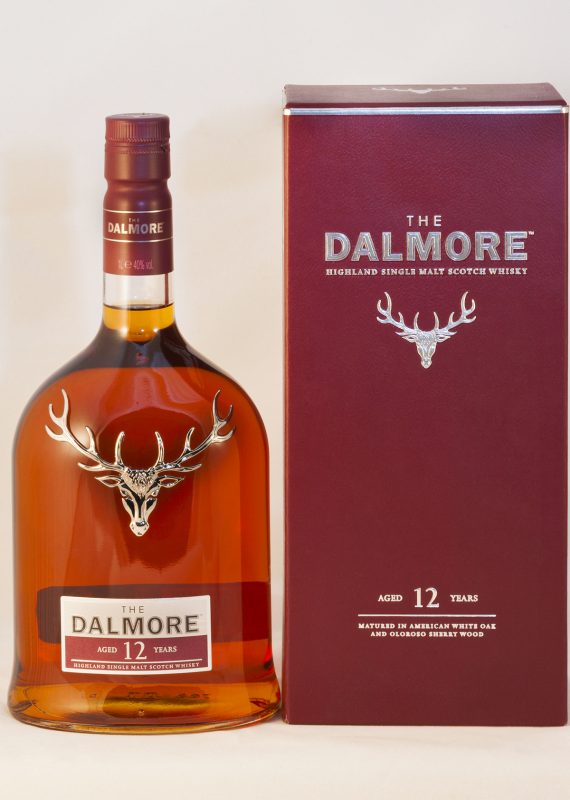 The Dalmore Highland single malt Scotch whisky