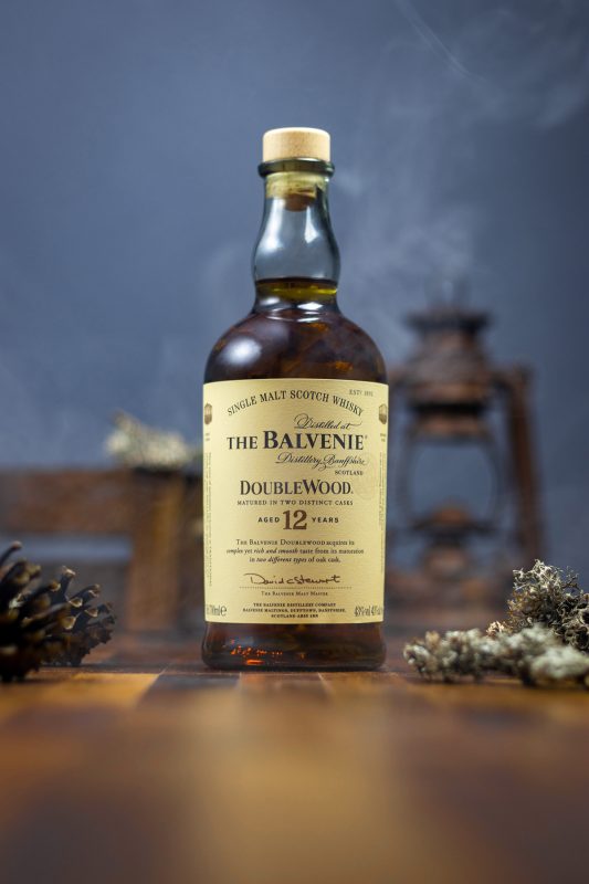 The Balvenie Doublewood 12 single malt