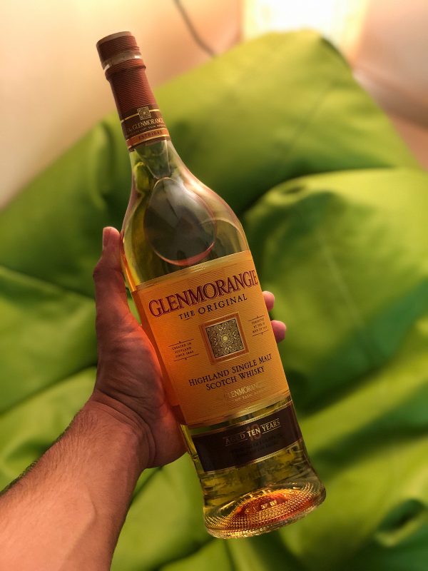 Glenmorangie Highland single malt Scotch whisky