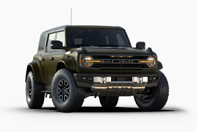 Ford Bronco Raptor