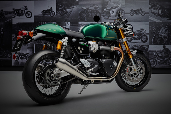 2024 Triumph Thruxton Final Edition 2