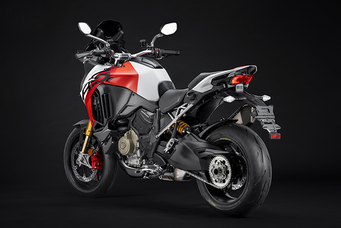 2024 Ducati Multistrada V4 RS 2