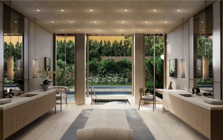 Посмотрите на планы уроженца Флориды Кена Гриффина построить второй по стоимости дом в мире в Палм-Бич.