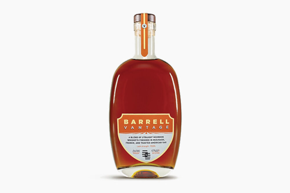 Barrell Vantage