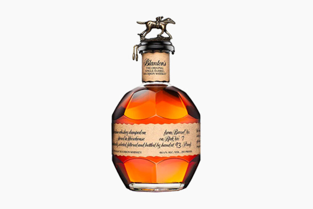 Blantons Single Barrel 1