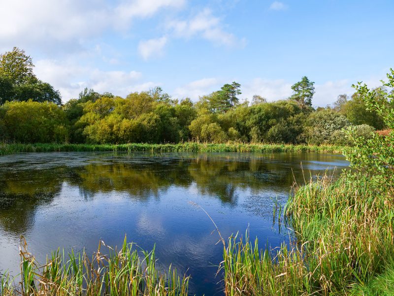 Cromlix lochan