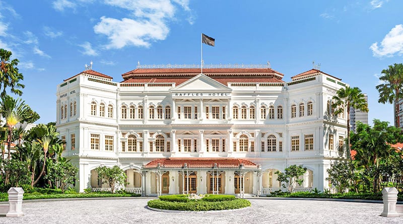 Raffles Hotel Singapore