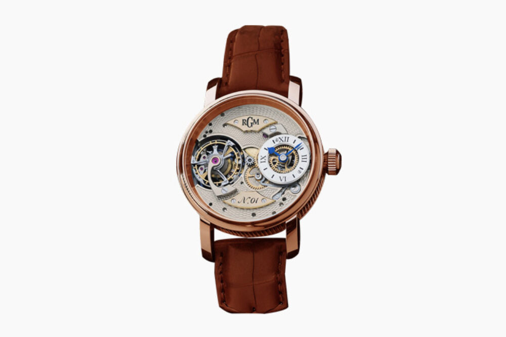 RGM Pennsylvania Tourbillon