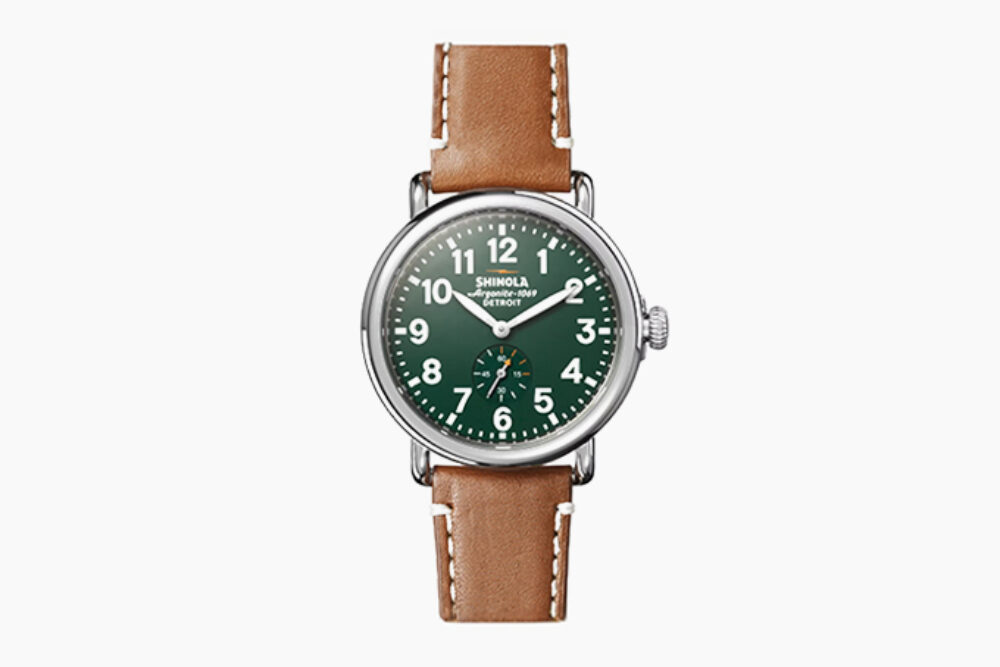 Shinola The Runwell 41mm