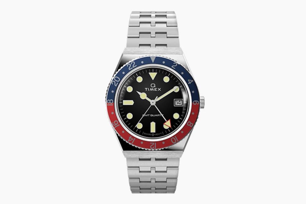 Timex Q Timex GMT