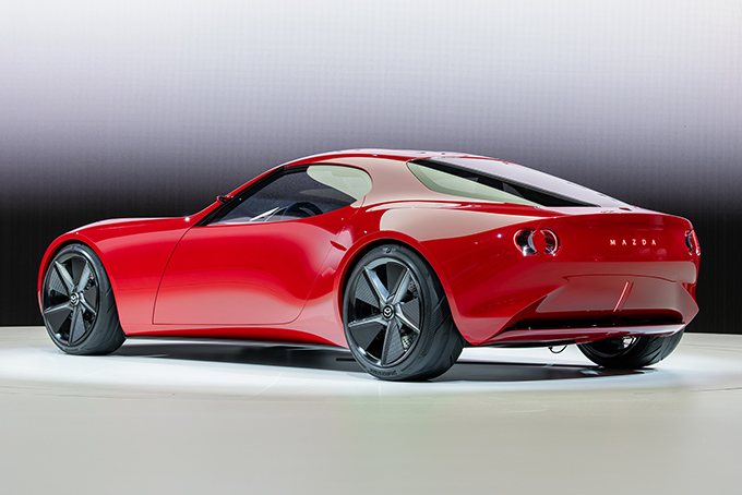 Mazda ICONIC SP Concept Car 2