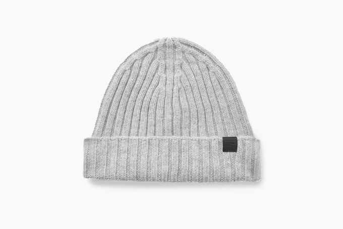 Tom Ford Ribbed Cashmere Beanie