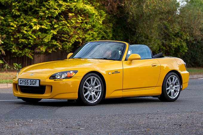 Honda s2000