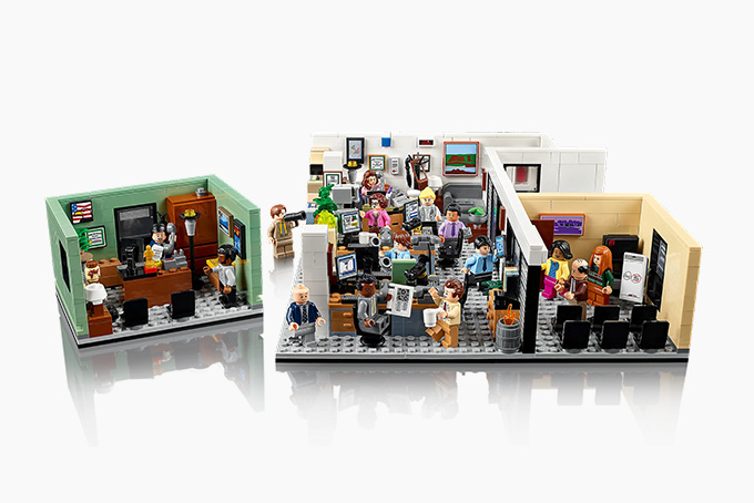 17 лучших наборов LEGO для взрослых, которые можно собрать прямо сейчас