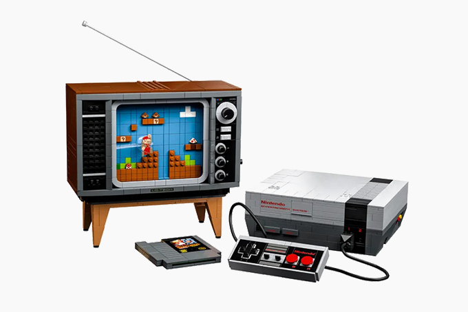 LEGO NES