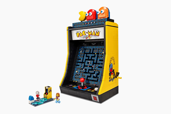 LEGO PacMan Arcade