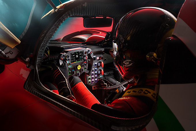Ferrari 499P Modificata 3