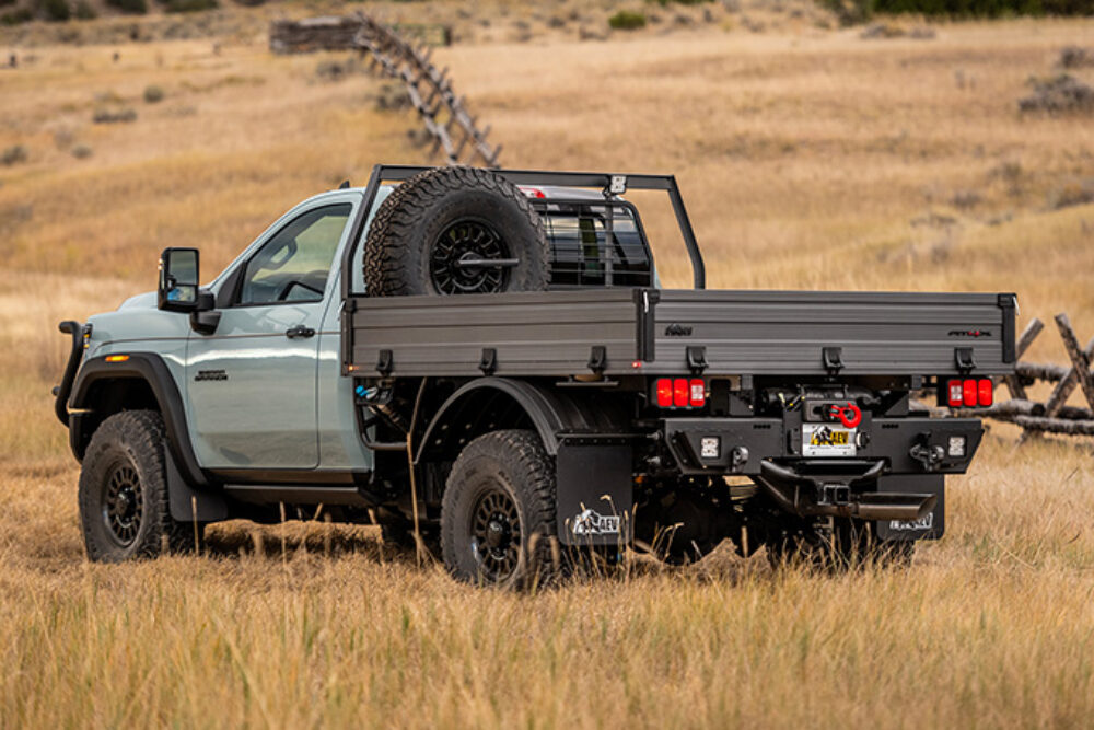 2024 AEV x GMC Sierra Grande 2