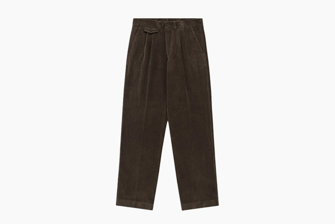 Knickerbocker Corduroy Town Pant