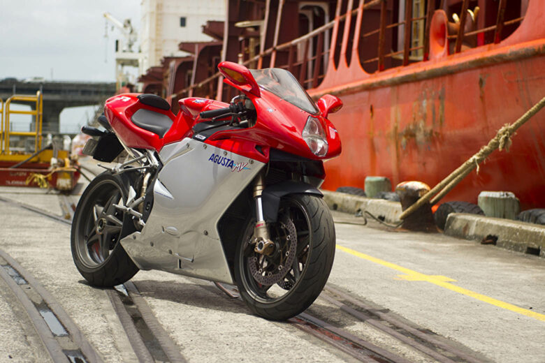 самые быстрые мотоциклы mv agusta f4cc обзор - Luxe Digital