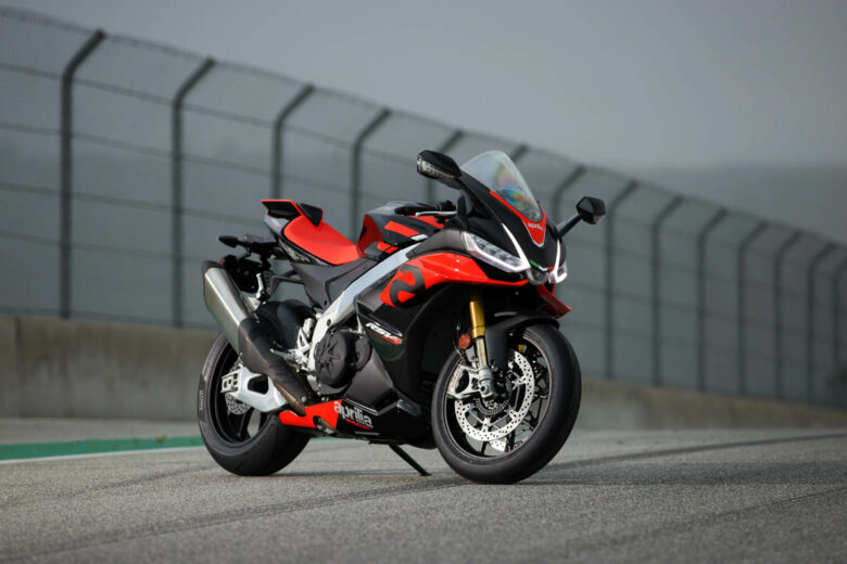 самые быстрые мотоциклы aprilia rsv4 1100 factory обзор - Luxe Digital